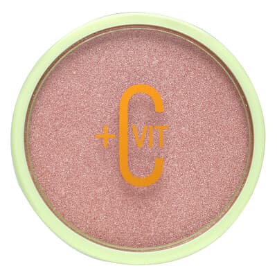 Пудра +C Vit Glow-y, 0286 Peach Dew, 0.4 oz (11.3 g)