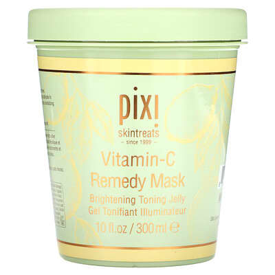 Skintreats Pixi Beauty маска для лица с витамином C, 10 fl oz (300 ml)