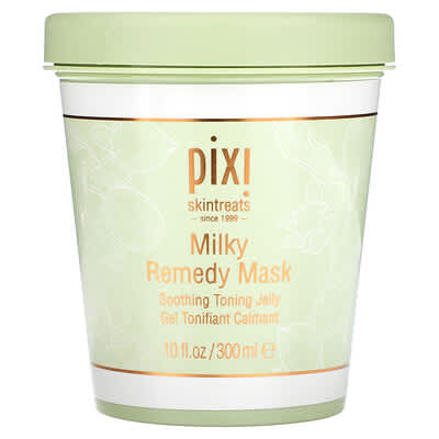 Skintreats косметическая маска Milky Remedy, 10 fl oz (300 ml)
