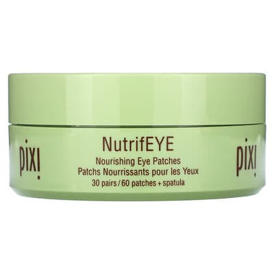 Патчи для глаз NutrifEYE, питательные, 60 шт