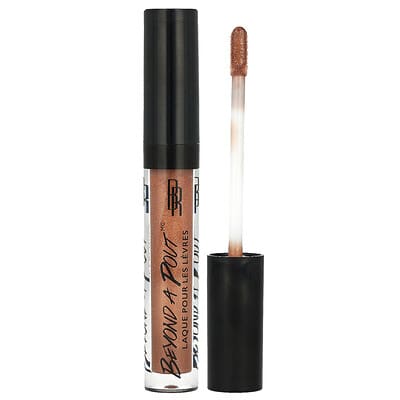 Beyond A Pout, Lip Lacquer, 1320062 Extra Hot, 0.12 fl (3.5 ml)