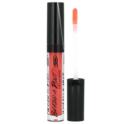 Блеск для губ Black Radiance Beyond A Pout Lip Lacquer 0.12 fl oz (3.5 ml)