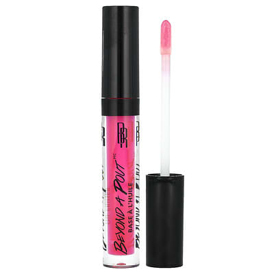 Black Radiance Beyond A Pout, масляная база под макияж, Pink Slip, 0.12 fl (3.5 ml)