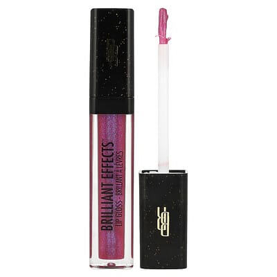 Brilliant Effects, Lip Gloss, 3251 Luscious, 0.23 fl oz (6.7 ml)