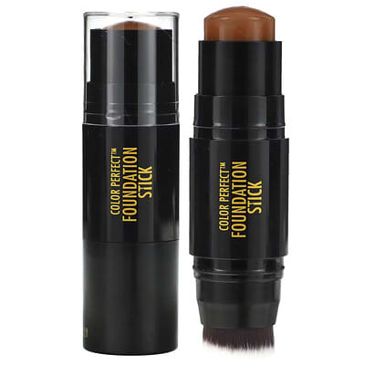 Color Perfect, Foundation Stick, 6823 Cashmere, 0.25 oz (7 g)