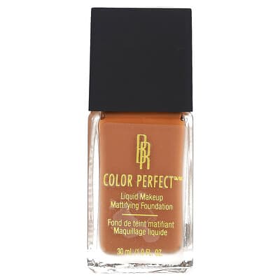 Color Perfect, Liquid Makeup Mattifying Foundation, 8414 Brownie, 1 fl oz (30 ml)