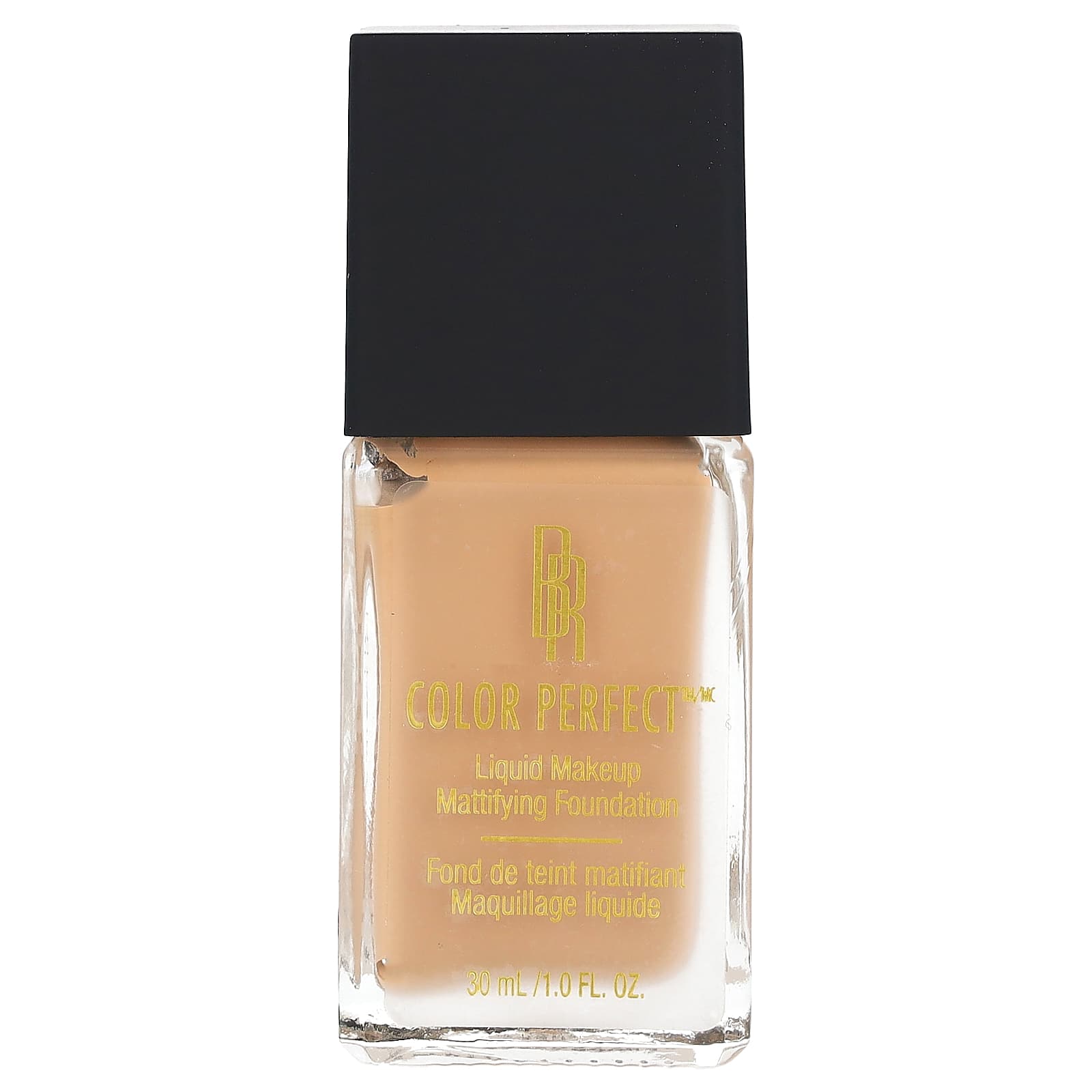Color Perfect, Liquid Makeup Mattifying Foundation, 8411 Butter Scotch, 1 fl oz (30 ml)
