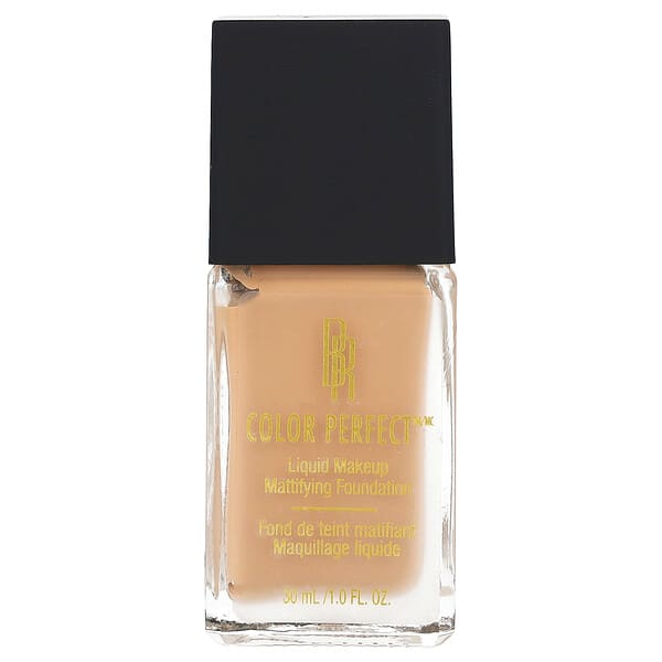 Black Radiance Color Perfect, жидкая маскирующая основа, 30 ml