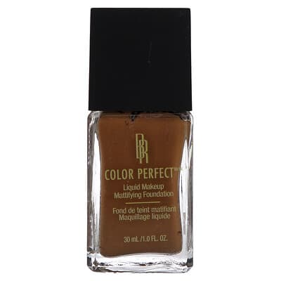 Color Perfect, Liquid Makeup Mattifying Foundation, 8412 Cashmere, 1 fl oz (30 ml)