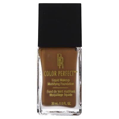 Color Perfect, Liquid Makeup Mattifying Foundation, 1320068 Chocolate Truffle, 1 fl oz (30 ml)