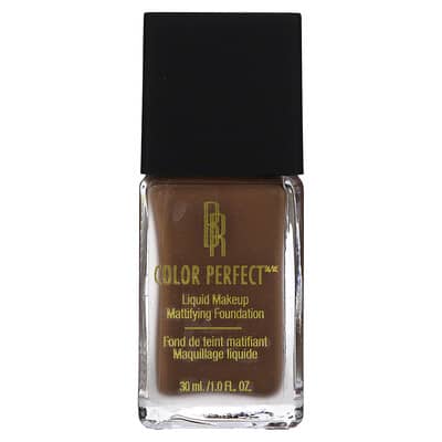 Color Perfect, Liquid Makeup Mattifying Foundation, 8415 Cocoa Bean, 1 fl oz (30 ml)