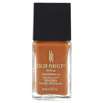 Color Perfect, Oil Free Liquid Make-Up, 1320070 Deep Amber, 1 fl oz (30 ml)