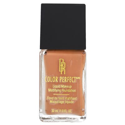Color Perfect, Liquid Makeup Mattifying Foundation, 8416 Mocha Honey, 1 fl oz (30 ml)