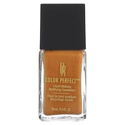 Color Perfect, Liquid Makeup Mattifying Foundation, 1320067 Nutmeg, 1 fl oz (30 ml)