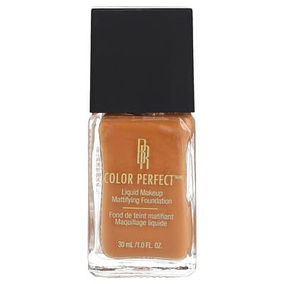 Color Perfect, Liquid Makeup Mattifying Foundation, 8413 Rum Spice, 1 fl oz (30 ml)