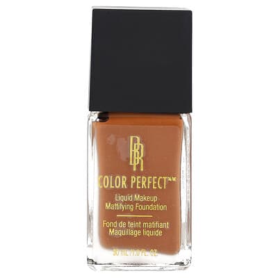 Color Perfect, Liquid Makeup Mattifying Foundation, 1320071 Toffee Caramel, 1 fl oz (30 ml)