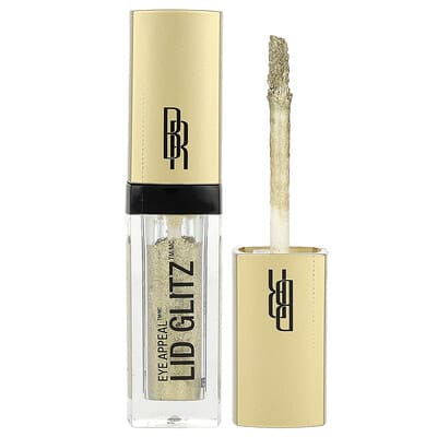 Eye Appeal, Lid Glitz, 1320075 Hollywood Gold, 0.16 fl oz (5 ml)