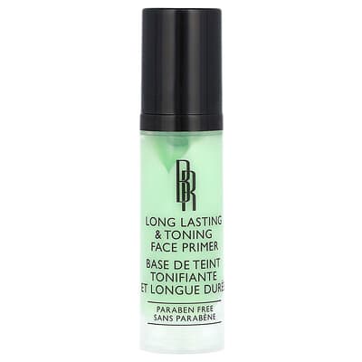 Праймер для лица Black Radiance Long Lasting & Toning Face Primer, 0.50 fl oz (15 ml)