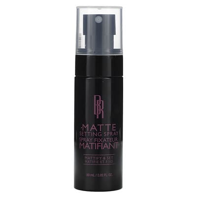 Black Radiance матовый фиксирующий спрей, 2.02 fl oz (60 ml)
