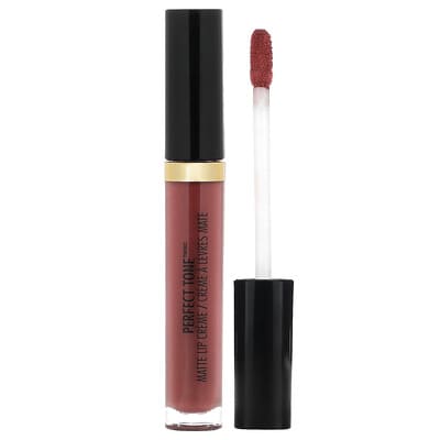Perfect Tone, Matte Lip Crème, 5401 Berry Naked, 0.17 fl oz (5.1 ml)