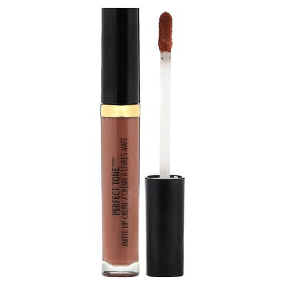 Perfect Tone, Matte Lip Crème, 5417 Mod Cougar, 0.17 fl oz (5.1 ml)