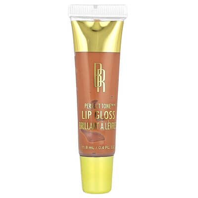 Black Radiance Perfect Tone блеск для губ, 5302 Urban Nude, 0.4 fl oz (11.8 ml)