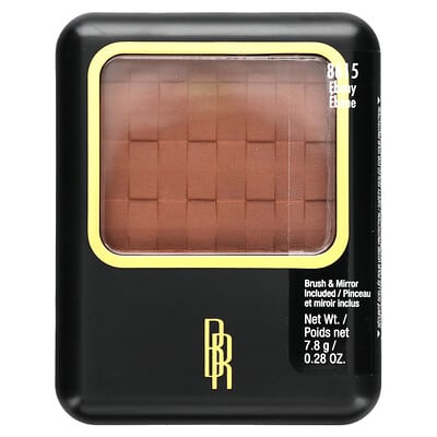 Рассыпчатая пудра, 8615 Ebony, 0.28 oz (7.8 g)