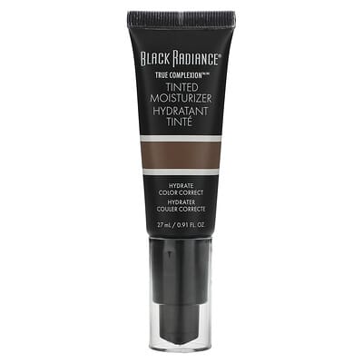 True Complexion, Tinted Moisturizer, 1320362 Dark, 0.91 fl oz (27 ml)