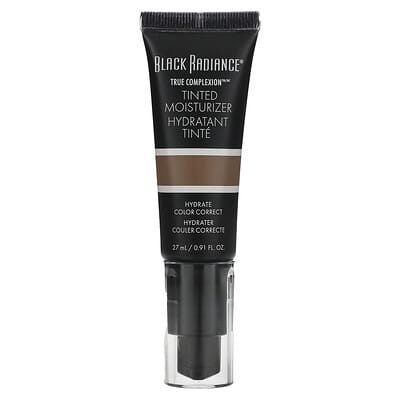 True Complexion, Tinted Moisturizer, 1320361 Medium to Dark, 0.91 fl oz (27 ml)