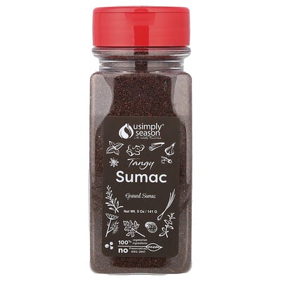 Сумах молотый, 5 oz (141 g)