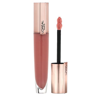 Glow Paradise, Balm-in-Gloss, 40 Blissful Blush, 1 Lip Gloss