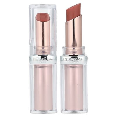 Glow Paradise, Balm-in-Lipstick, 180 Beige Eden, 1 Lipstick