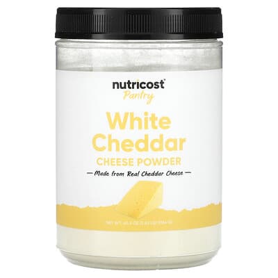 Pantry,  White Cheddar Cheese Powder, 40.5 oz (1,134 g)