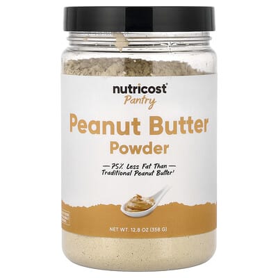 Порошок арахисового масла Pantry, 12.8 oz (358 g)