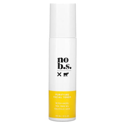 Purifying Facial Toner, 5 fl oz (150 ml)