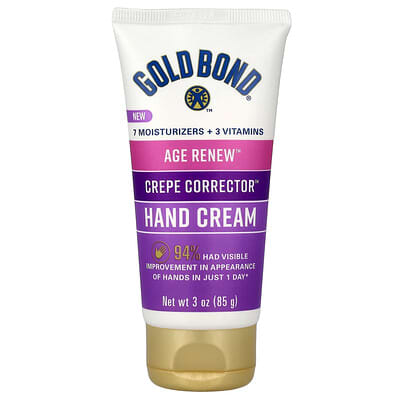 Крем для рук Age Renew™, Crepe Corrector™, 3 oz (85 g)