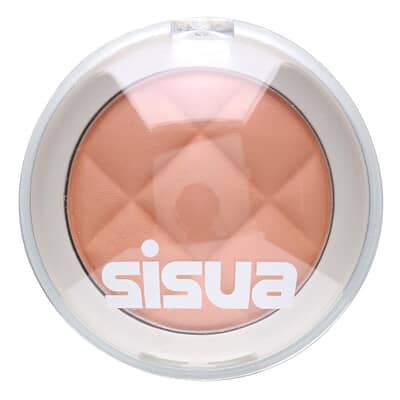 Румяна Sisua, Butter Waffle Dough, No. 2 Apricot Sherbet, 8 g