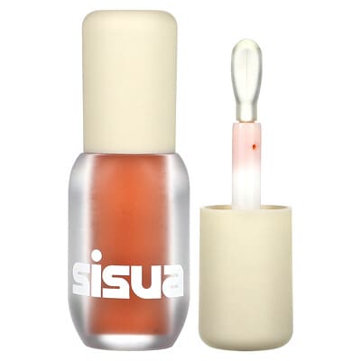 Увлажняющий блеск для губ Sisua Popcorn Syrup No. 2 Mango Caramel, 3.8 g