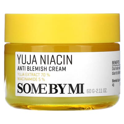 Крем от пятен Yuja Niacin, 2.11 oz (60 g)