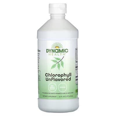Chlorophyll без вкуса 16 fl oz (473 ml)
