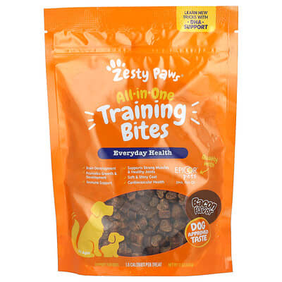 Лакомство для собак All-in-One Training Bites, Bacon, 12 oz (340 g)