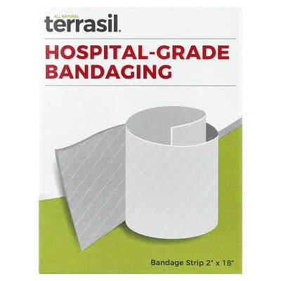 Hospital-Grade перевязочный материал, 1 Count