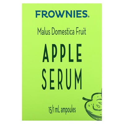 Сыворотка Apple Serum, 15 Ampoules, 1 ml Each