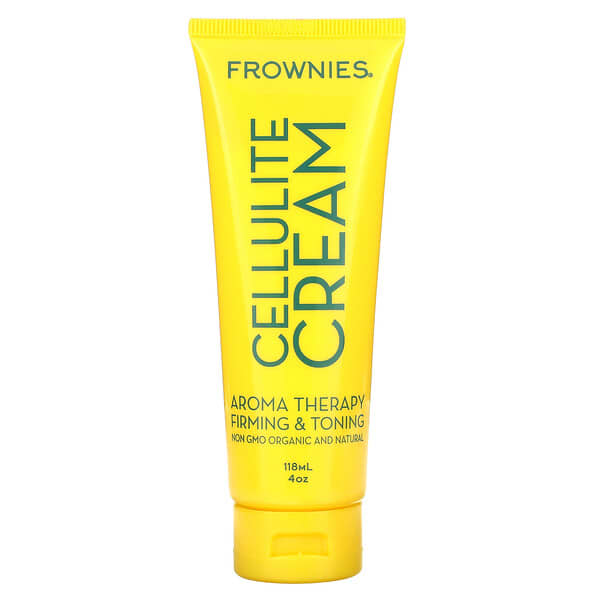 Cellulite Cream, 4 oz (118 ml)