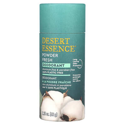 Deodorant, Powder Fresh , 2.25 oz (63 g)