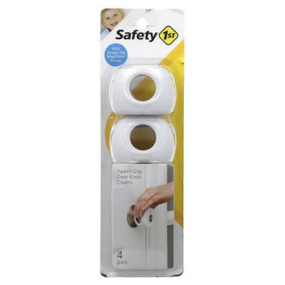 Накладки на дверные ручки Safety 1st Parent Grip 4 Pack
