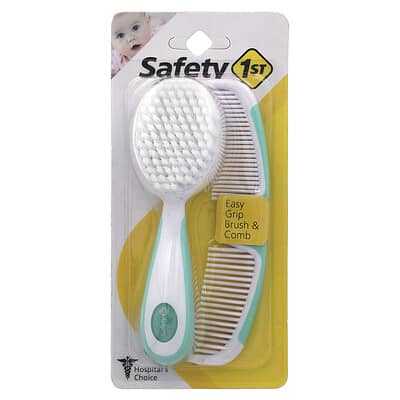 Щетка и гребень Easy Grip, 2 шт.