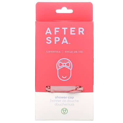 Шапочка для душа AfterSpa, 1 шт.