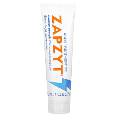 Acne Treatment Gel, 1 oz (28 g)