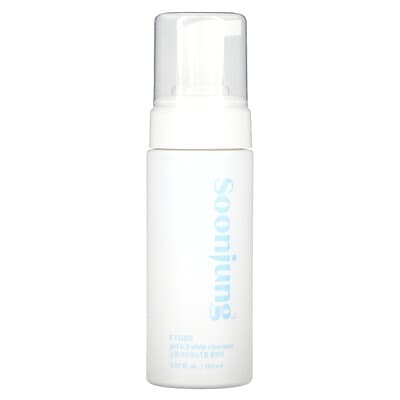 SoonJung, pH 6.5 Whip Cleanser, 5.07 fl oz (150 ml)